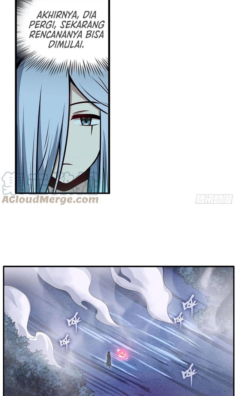 Wuxian Shitu Yu Shier Zhan Ji (Infinite Apostles and Twelve War Girls) Chapter 199 Gambar 8